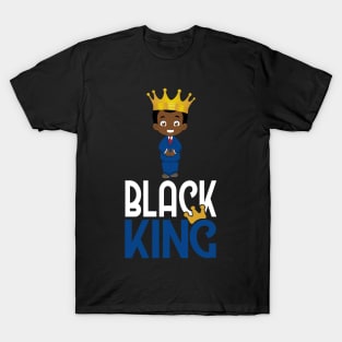 Black King T-Shirt